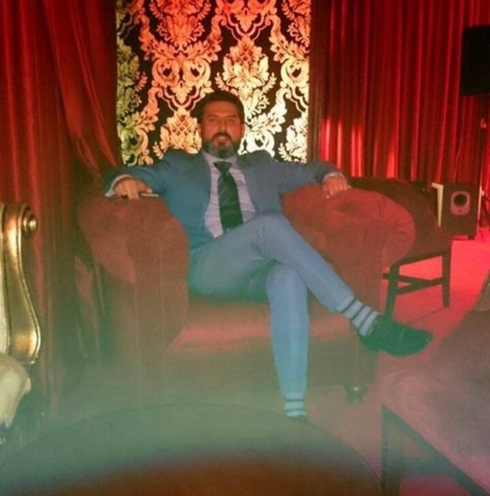 Meet your Posher, Baduy